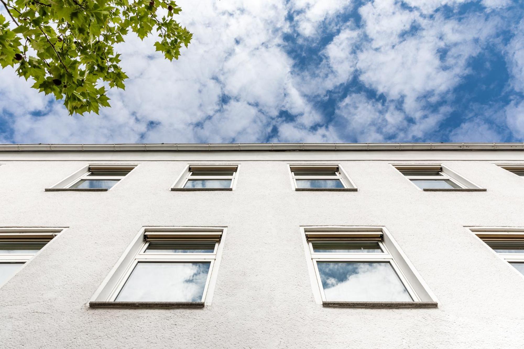 Wandery Hostel Dessau Exteriör bild