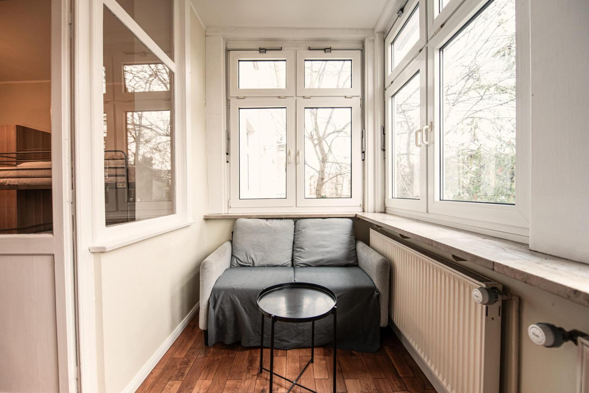 Wandery Hostel Dessau Exteriör bild